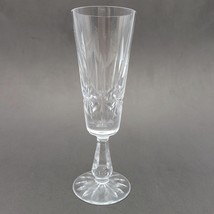 Vintage Waterford Crystal Rosslare Champagne Flutes Goblets Discontinued 7 7/8&quot; - £55.89 GBP