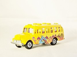 Takara Tomy Tomica Disney Isuzu Bonnet Bus Aladdin D 10 Diecast Car Figure Li... - £54.66 GBP