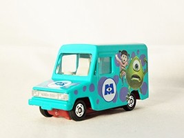 Takara Tomy Tomica Disney Isuzu Hypaque Van Monsters Inc R D 12 Diecast Car F... - £40.27 GBP