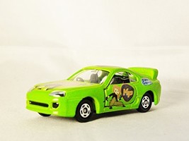 Takara Tomy Tomica Disney Toyota Supra Kim Possible D 09 Diecast Car Figure L... - £40.94 GBP