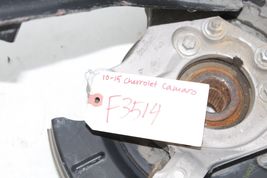 10-15 CHEVROLET CAMARO Rear Right Passenger Knuckle F3514 image 12
