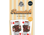 REMATCH (Gimmicks and Online Instructions) by Bob King and Kaymar Magic ... - £15.53 GBP