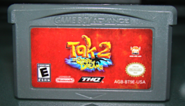 GAME BOY ADVANCE - Tak 2 the Staff of Dreams (Game Only) - $12.00