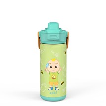 Zak! Beacon Insulated Bottle, Cocomelon - 14 Oz - Durable Stainless Steel - Doub - $33.99