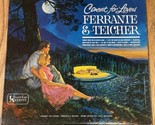FERRANTE &amp; TEICHER: Concert for Lovers United Artists Records 12&quot; LP Mono - $4.49