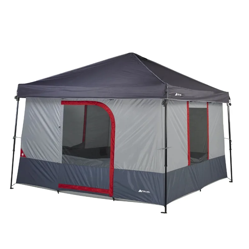 Ozark Trail ConnecTent 6-Person Canopy Tent, Straight-Leg Canopy Sold Separately - £91.39 GBP