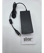 Star Micronics DA-52C24 PS60A-24C AC Power Supply Adapter Black 24V 2.15... - $14.84