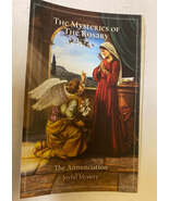 The Mysteries of the Rosary Pocket Folder, New - $109.14 MXN