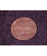 San Francisco Mint 1874-1937 Token, Medallion - $8.95