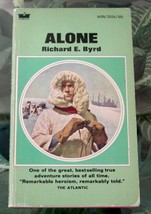 Admiral Richard E. Byrd ALONE-South Pole Exploration 1968 Avon Vintage Paperback - £15.80 GBP