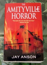 Jay Anson Amityville HORROR-Lutz Family-1991 Pocket Paperback - £11.96 GBP