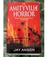 Jay Anson AMITYVILLE HORROR-Lutz Family-1991 Pocket Paperback - $15.00