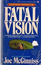 Fatal Vision (paperback) by Joe McGinniss - £4.80 GBP