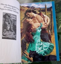 Johanna Lindsey-Duillo ANGEL-1st Avon Historical Romance 1992 Vintage Paperback - £11.94 GBP