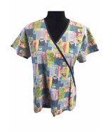 The Wonderful World of Disney Go Green Kermit Size Small S Multicolor Sc... - $9.86