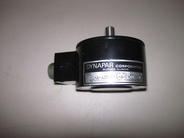 Warranty Dynapar 61-A-AEF-001-A-0-00 Rotopulser Rotary Transducer Encoder - $167.95