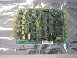 Warranty Giddings &amp; Lewis Encoder BD Board 501-03410-01 502-02947-01 Card 39-90 - $65.10