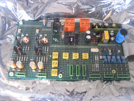 Warranty Reliance Electric 804.85.00AYT 8048500AYT PCB Circuit Board - £292.61 GBP
