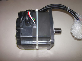 Warranty Mitsubishi AC Servo Motor HC-UFS73BK-S2 Speed 3000r / min - £1,106.07 GBP