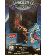 Tomy Lightseekers Awakening Electro Eel Storm order weapon - $21.31 CAD