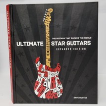 Ultimate Star Guitars The Guitars That Rocked the World, Expanded Edition - £23.64 GBP