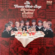 1976 RCA stereo LP# PRL-8020 &quot;Christmas Festival&quot; - Vienna Choir Boys - £6.22 GBP