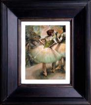 Artebonito - Edgar Degas, Pink and Green, L.E. Giclee numbered - £175.22 GBP