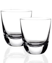 Villeroy &amp; Boch American Bar Double Old Fashioned Glass, Set of 2 - £20.11 GBP