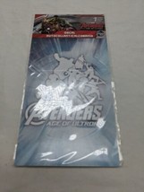 Marvel Avengers Age Of Ultron Sandy Lion Loot Crate Decal Sealed - £13.97 GBP