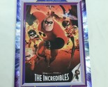 The Incredibles 2023 Kakawow Cosmos Disney 100 All Star Movie Poster 260... - £38.94 GBP