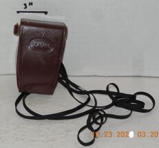 Vintage Sekonic Auto-Lumi Model 86 Meter Handheld with leather Case - $29.65