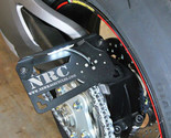 NRC 2019+ Ducati Hypermotard 950 Side Mount License Plate (2 Positions) - $180.00