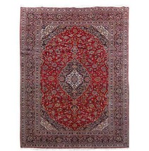 Premium 10x13 Authentic Hand Knotted Oriental Rug B-80197 - £2,345.23 GBP