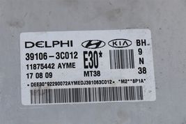 Hyundai ECU PCM ECM Engine Control Module Unit 39106-3C012 image 4