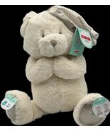 Baby Gund Goodnight Prayer Bear Sings 3 Songs Moves Prays 3 Prayers Our ... - €33,92 EUR