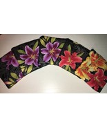 Reversible Summer Coasters - $13.00