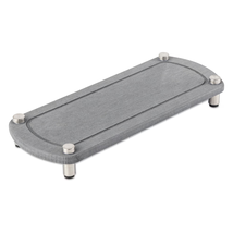 Thyme &amp; Table Diatomite Sink Water Absorbing Tray, Grey - $16.07