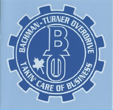 Bachman-Turner Overdrive Takin&#39; Care of Business (CD, 1998, Poly) - £6.50 GBP