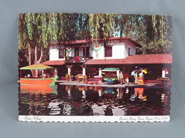 Vintage Postcard - Fiesta Village Knott&#39;s Berry Farm - Dexter Press - £11.71 GBP