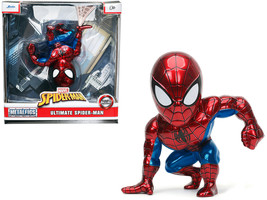 Marvel 6-Inch Spider-Man MetalFigs Diecast Collectible Figure - £39.84 GBP