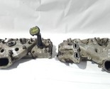 Pair Of Valve Covers 6.7L OEM 2011 Ford F25090 Day Warranty! Fast Shippi... - $89.08