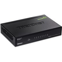 TRENDnet 8-Port Unmanaged 2.5G Gaming Switch, 8 x 2.5GBASE-T Ports, 40Gb... - £127.26 GBP+