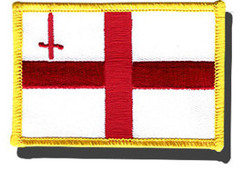 London Rectangular Patch - $4.23 CAD