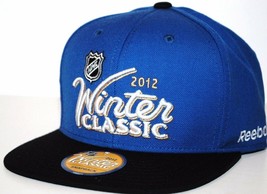 Philadelphia Bridgestone NHL Winter Classic Reebok Hockey Snapback Cap Hat - £14.30 GBP