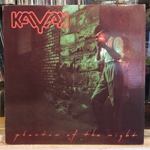 [ROCK/POP]~EXC Lp~Kayak~Phantom Of The Night~{Original 1979~JANUS~Issue] - £5.53 GBP