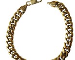 Unisex Bracelet 10kt Yellow Gold 402483 - $459.00