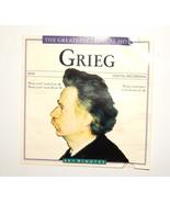 Greatest Classical Hits [Audio CD] Edvard Grieg; Anton Nanut; Peter Ster... - $27.09 CAD
