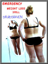Extreme WEIGHT LOSS Spell, Full coven witchcraft spell rapid fat lose with magic - £60.84 GBP