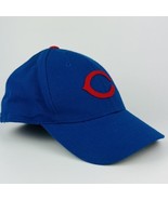 Chicago Cubs American Needle Cooperstown Collection Fitted Hat 7 Vintage... - £22.06 GBP