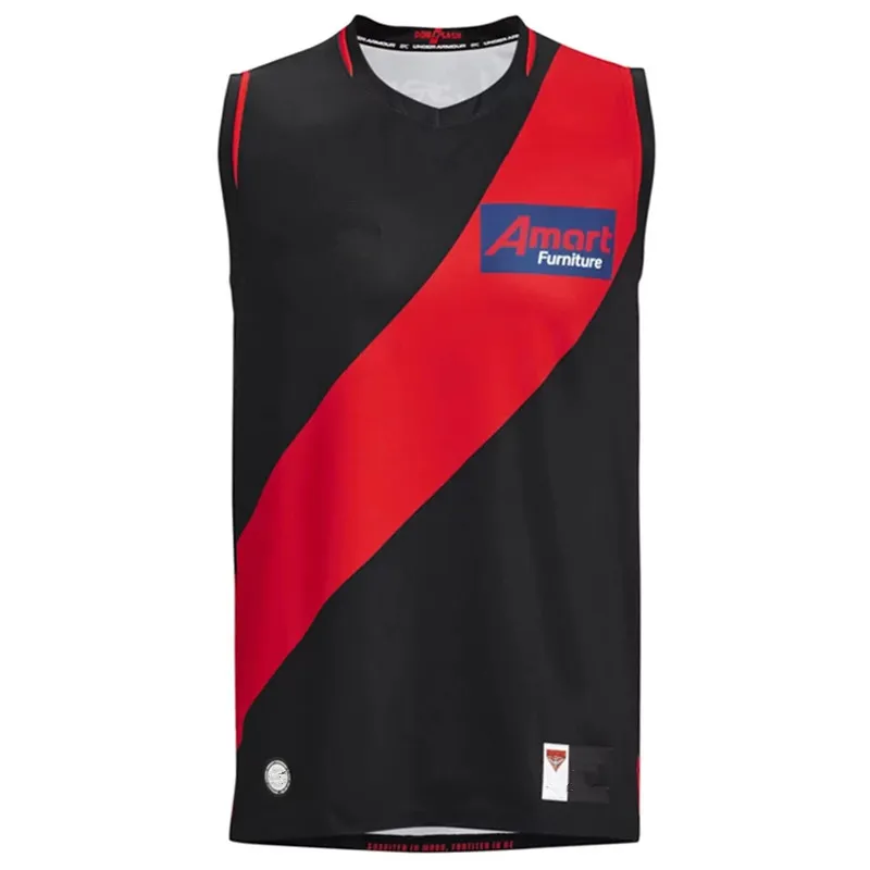 2022 / 2023 Essendon Bombers Home / Away / Indigenous Guernsey Rugby Jersey - Me - £94.94 GBP